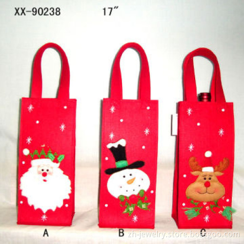 2014 Christmas Santa sacks, made of cloth